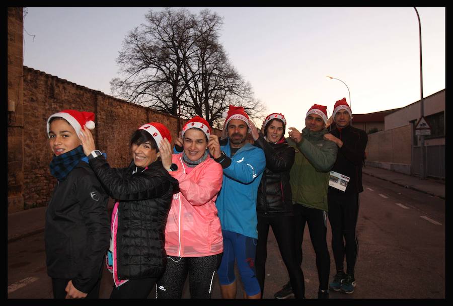 Fotos: Las fotos de la San Silvestre de Vitoria