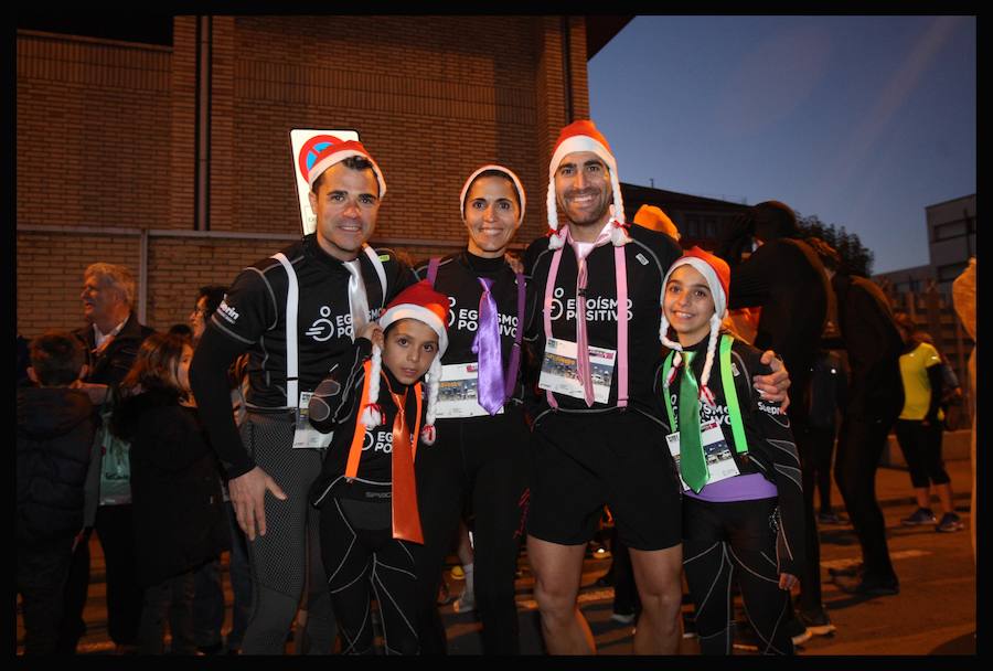 Fotos: Las fotos de la San Silvestre de Vitoria