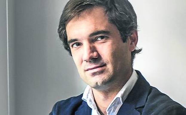 Iñaki Arrola, fundador de K Fund. 