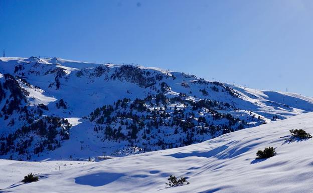 La estación de Baqueira acoge el final de año con unas condiciones espectaculares