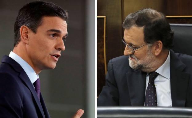 Sánchez cobrará 2.000 euros más que Rajoy