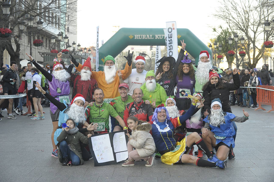Fotos: Las mejores fotos de las San Silvestres de Bizkaia