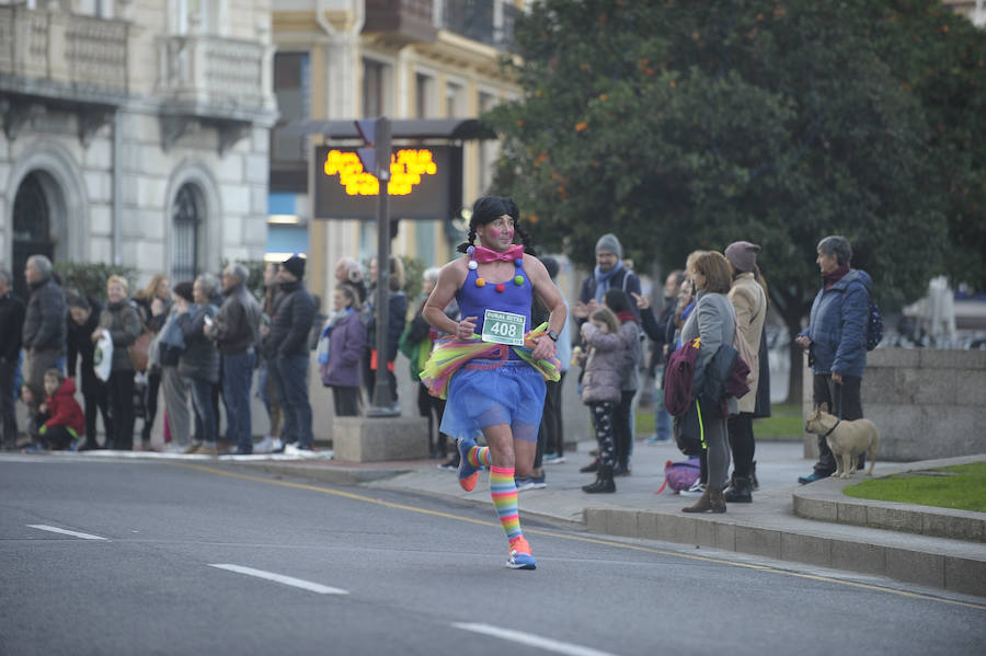 Fotos: Las mejores fotos de las San Silvestres de Bizkaia