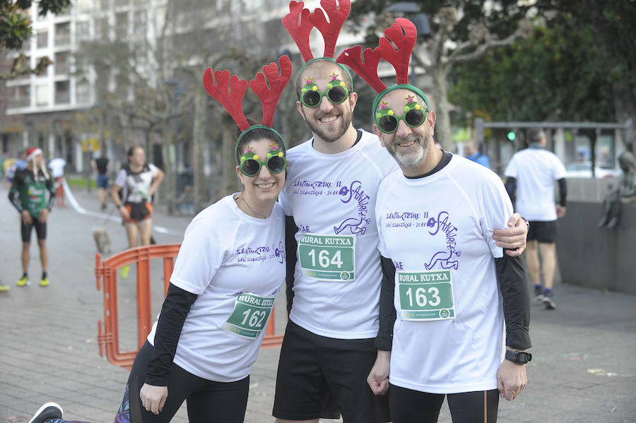 Fotos: Las mejores fotos de las San Silvestres de Bizkaia