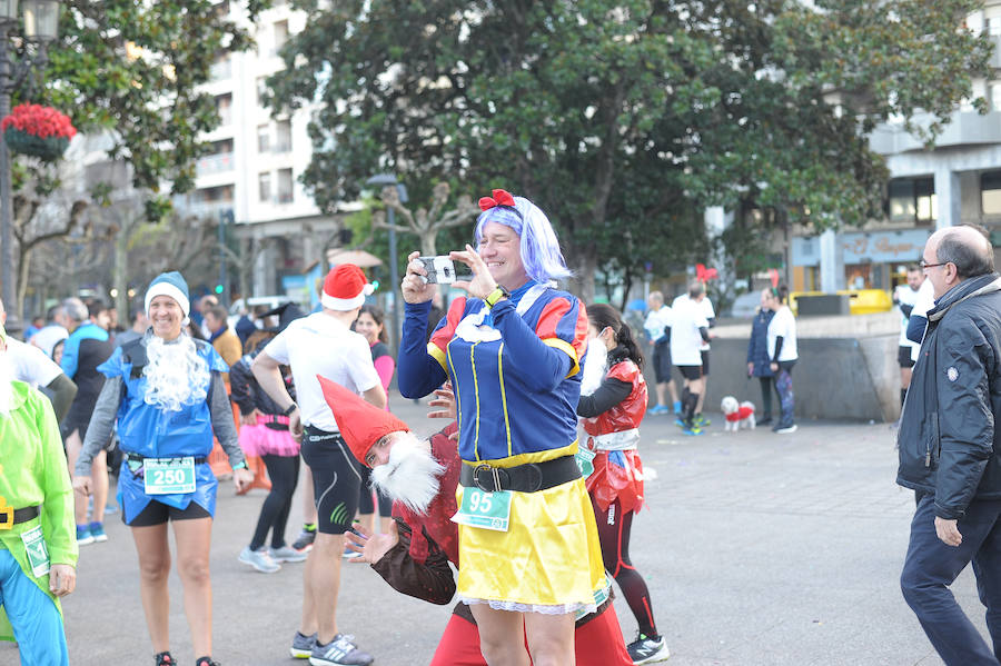 Fotos: Las mejores fotos de las San Silvestres de Bizkaia