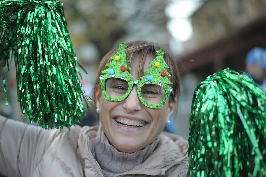 Fotos: Las mejores fotos de las San Silvestres de Bizkaia