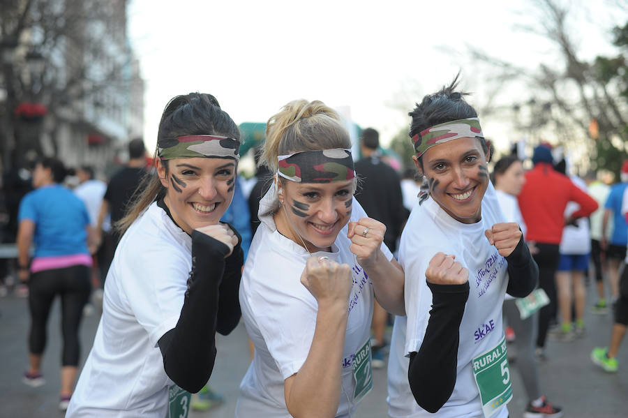 Fotos: Las mejores fotos de las San Silvestres de Bizkaia
