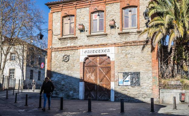 El inmueble se ubica en pleno Casco Viejo. 