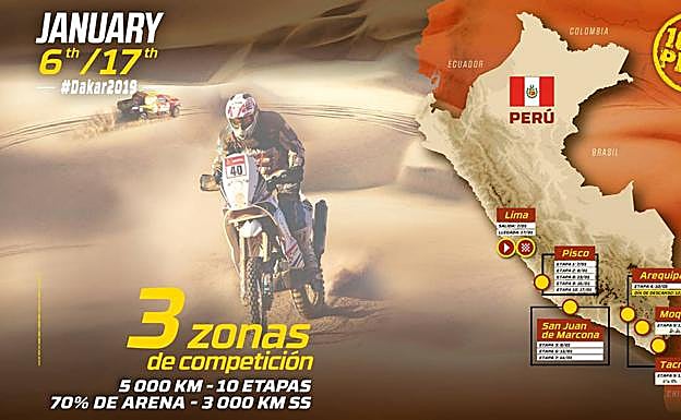 España será el país con mayor representación femenina en un rally de récord