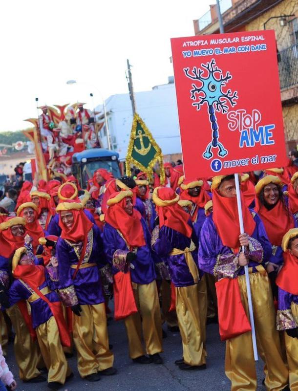 Fotos: Los Reyes Magos recorren España