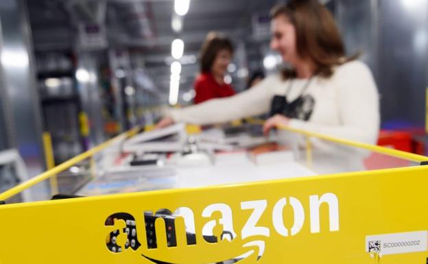Amazon destrona a Microsoft como la compañía más valiosa del mercado bursátil 