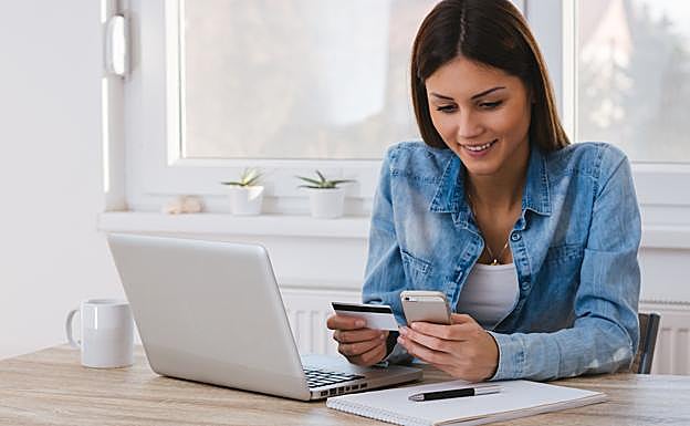 Me gustaría comprar en Internet, pero no me atrevo por tantas estafas y timos. ¿Qué debo hacer?