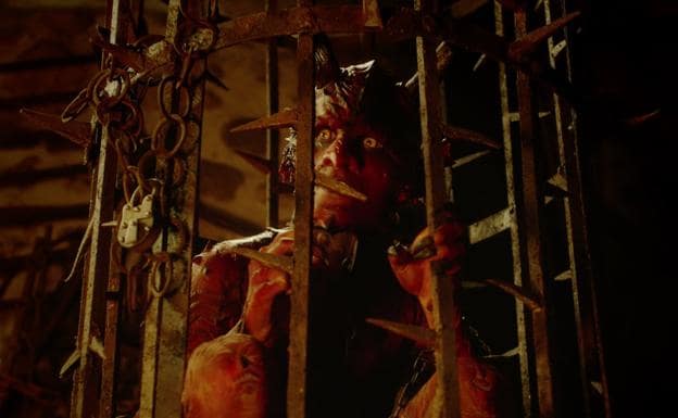 El director Guillermo del Toro elogia 'Errementari' como un «gran cuento vasco» 