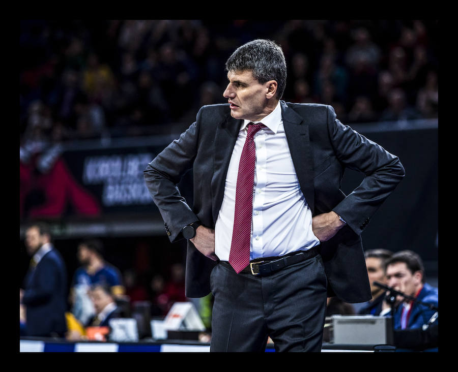 Fotos: Las mejores imágenes del Baskonia - Gran Canaria