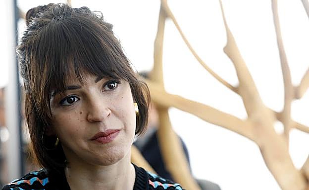Verónica Sánchez.