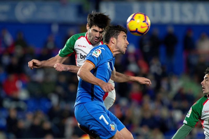 Fotos: Las mejores imágenes de el Getafe - Alavés