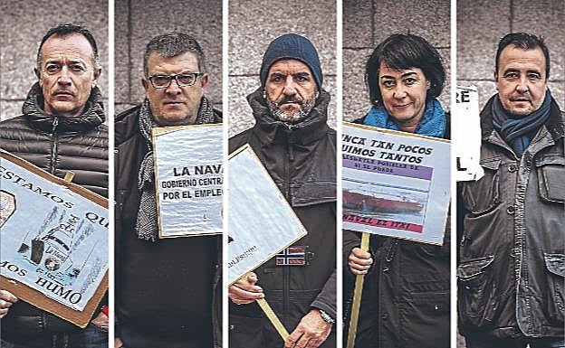 «Lucharemos, pero irse fuera es muy posible»