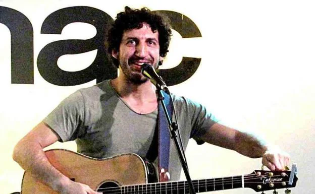 Marwan en el FNAC, en septiembre de 2017. 