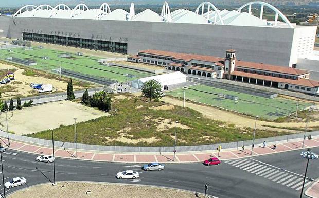 Zaragoza. La quinta ciudad del país se abrió en canal para recibir bajo tierra al tren veloz, que trajo mejores comunicaciones y sacó barrios del aislamiento al tiempo que dejó solares sin uso.