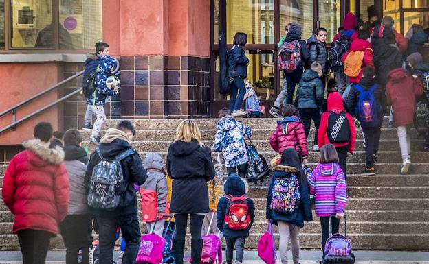 La campaña de matriculación arranca este lunes.