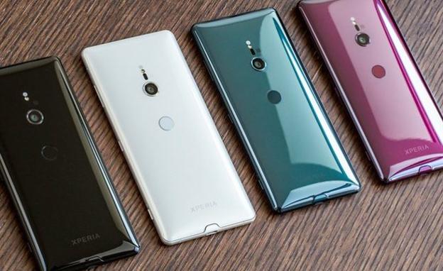 Sony Xperia XZ3