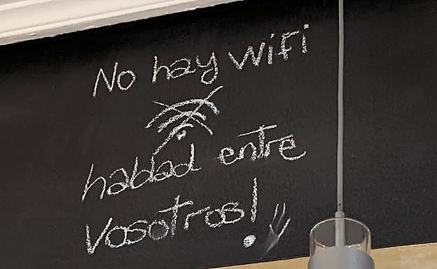 Imagen principal - Todo está escrito en ellas