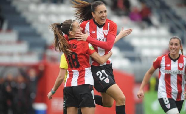 Entradas Athletic femenino - Atlético de Madrid: Cuartos de final de la Copa de la Reina 2019 en San mamés