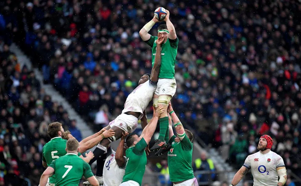 Irlanda e Inglaterra vuelven a ser las grandes candidatas a llevarse el torneo que arrancará el viernes. 