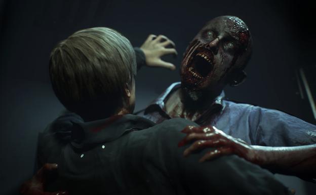 Resident Evil 2