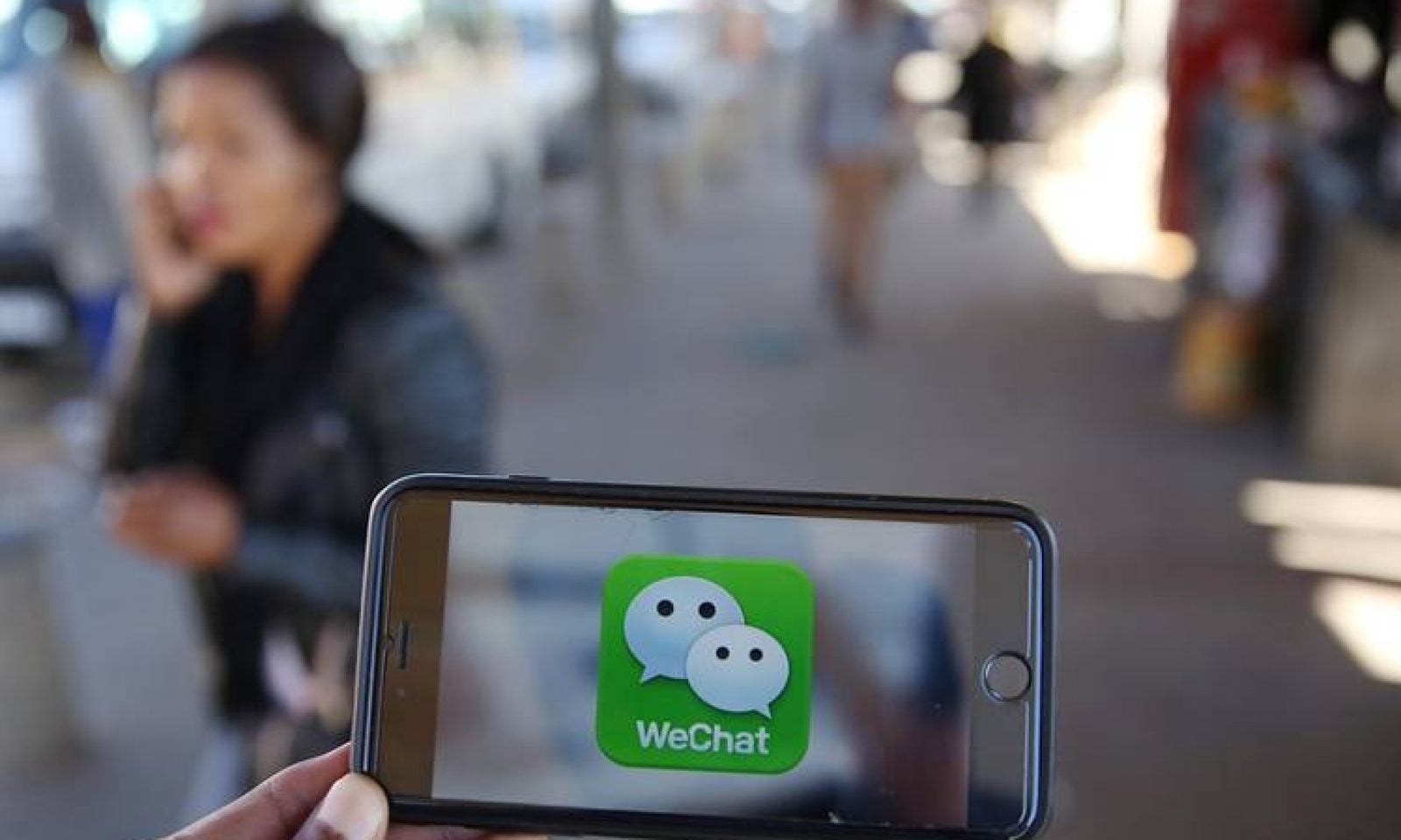 WeChat 