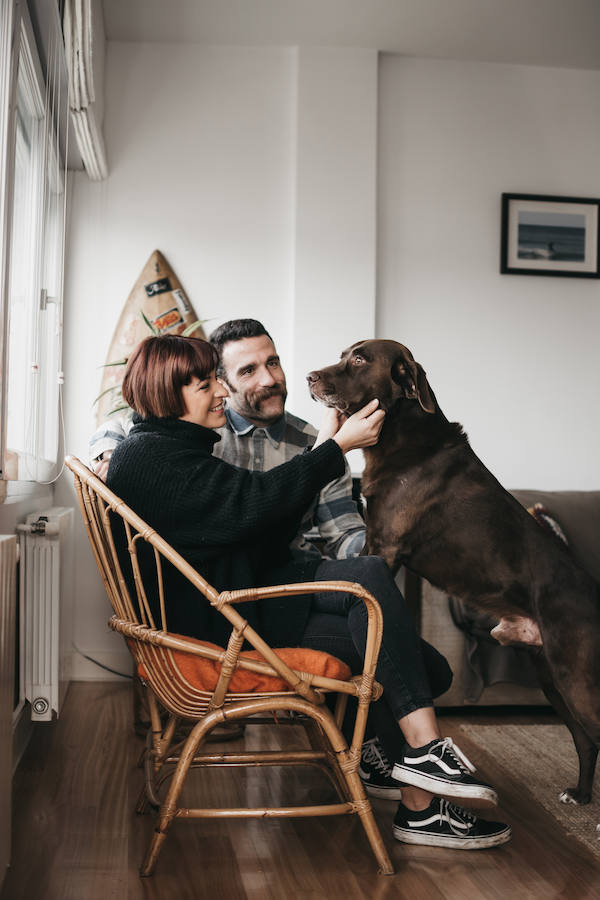 Una selección de imágenes que esta joven de 27 años capta con su cámara