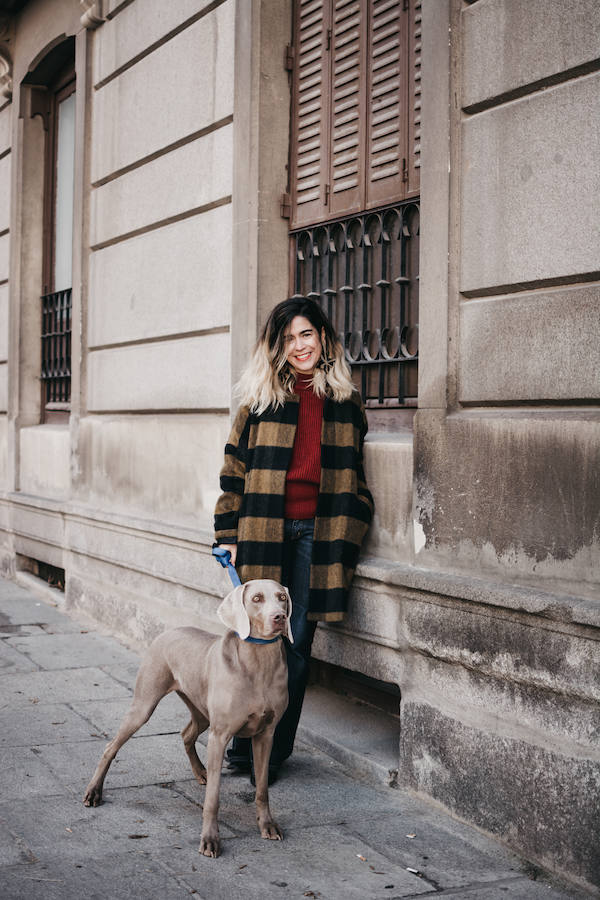 Una selección de imágenes que esta joven de 27 años capta con su cámara