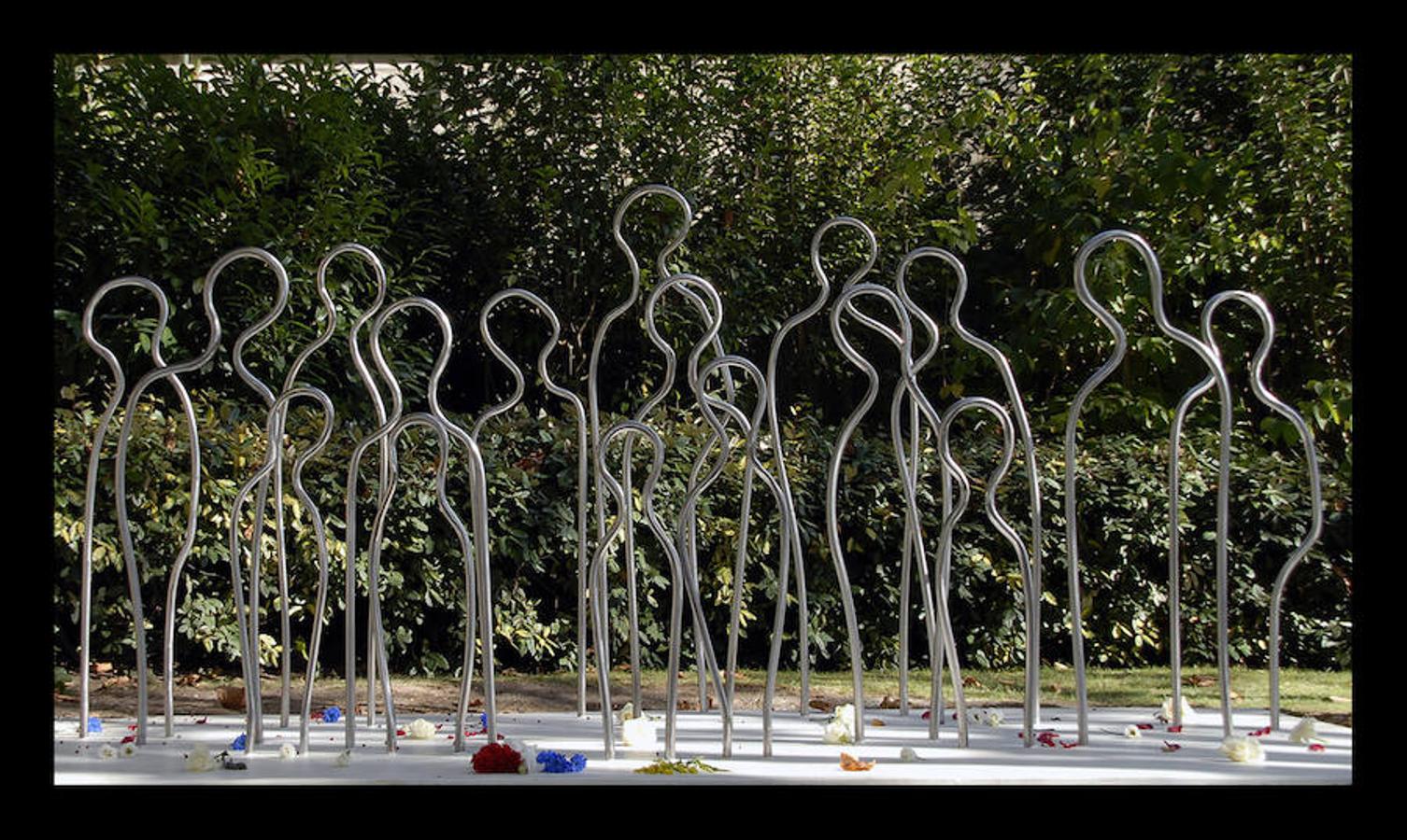 Fotos: Esculturas de Casto Solano por el mundo | El Correo