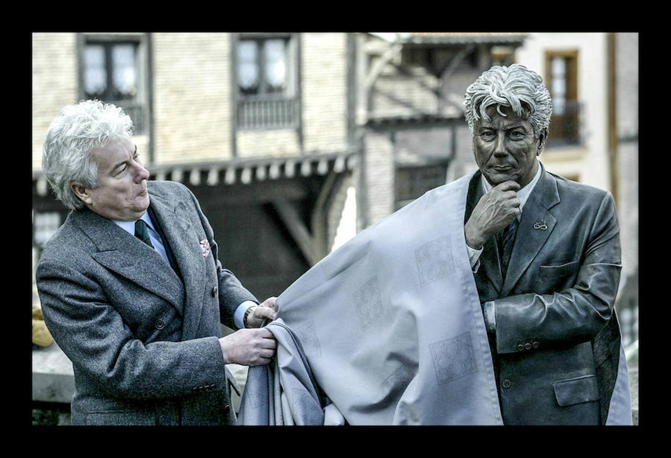 Fotos: Esculturas de Casto Solano por el mundo | El Correo