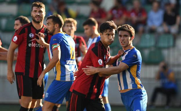 El Arenas, obligado a reaccionar en Tabira