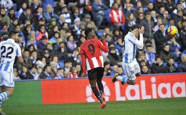 Resumen del Real Sociedad 2-1 Athletic.