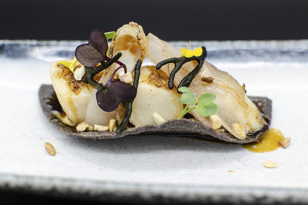 Finalista: TOTOPO MAR Y MONTAÑA. Bar KOKKEN, Quintana, 3 · Bilbao 