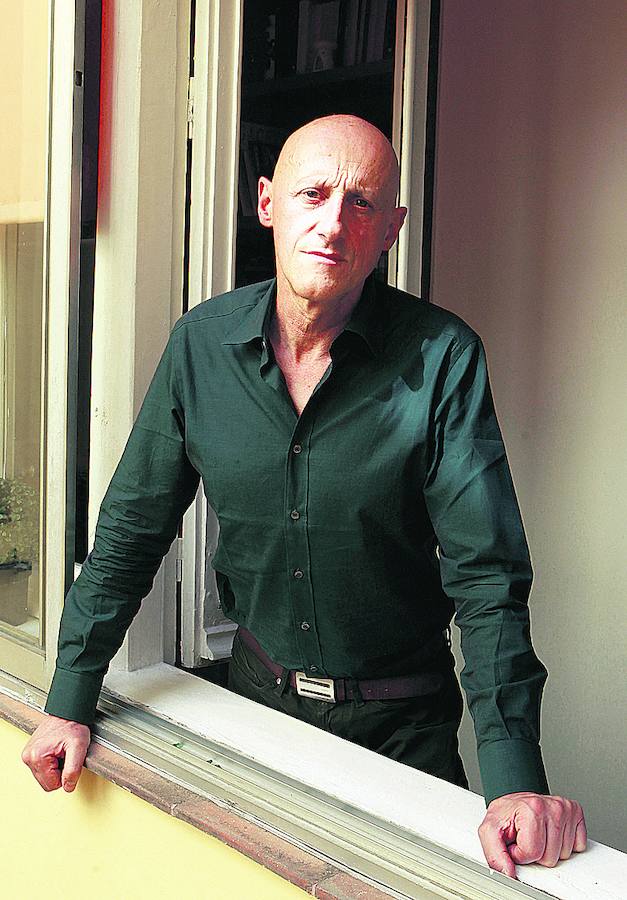 Jorge Martínez dice que con los años ha ganado «en continencia».