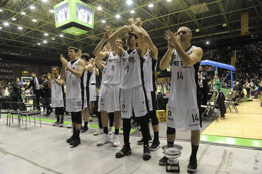 Final de la Copa de la Princesa de la LEB