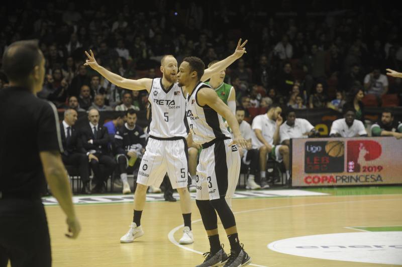 Final de la Copa de la Princesa de la LEB