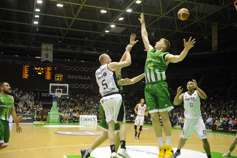 Final de la Copa de la Princesa de la LEB