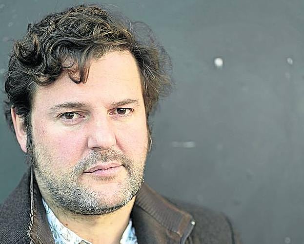 Jacobo Bergareche empezó a escribir su libro cuatro años después de la muerte de su hermano.