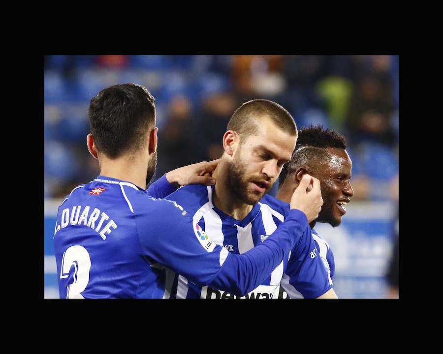 Fotos: Las fotos del Alavés - Levante