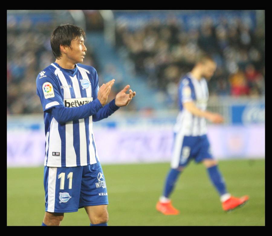 Fotos: Las fotos del Alavés - Levante