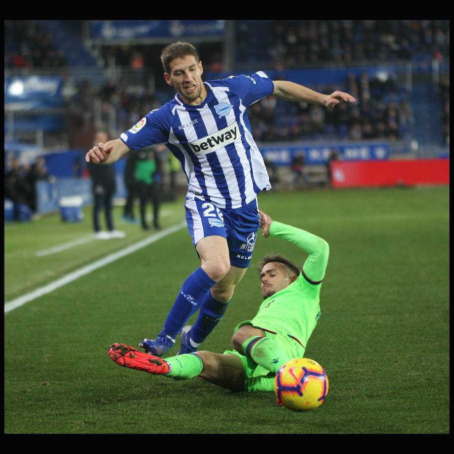 Fotos: Las fotos del Alavés - Levante