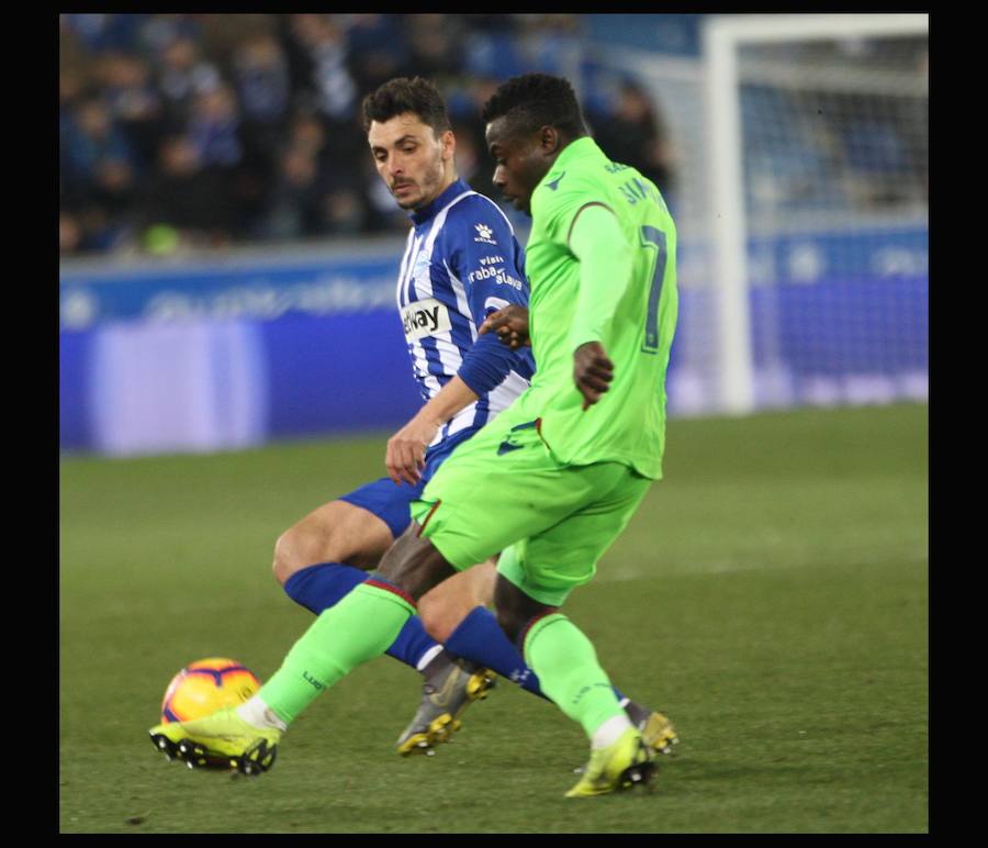 Fotos: Las fotos del Alavés - Levante