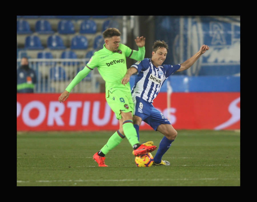 Fotos: Las fotos del Alavés - Levante
