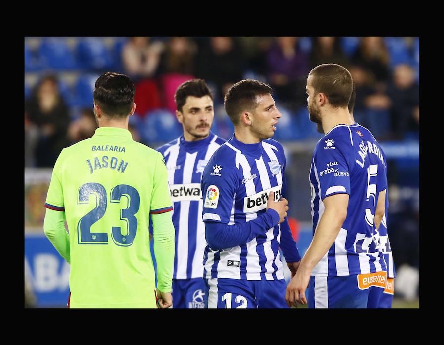 Fotos: Las fotos del Alavés - Levante