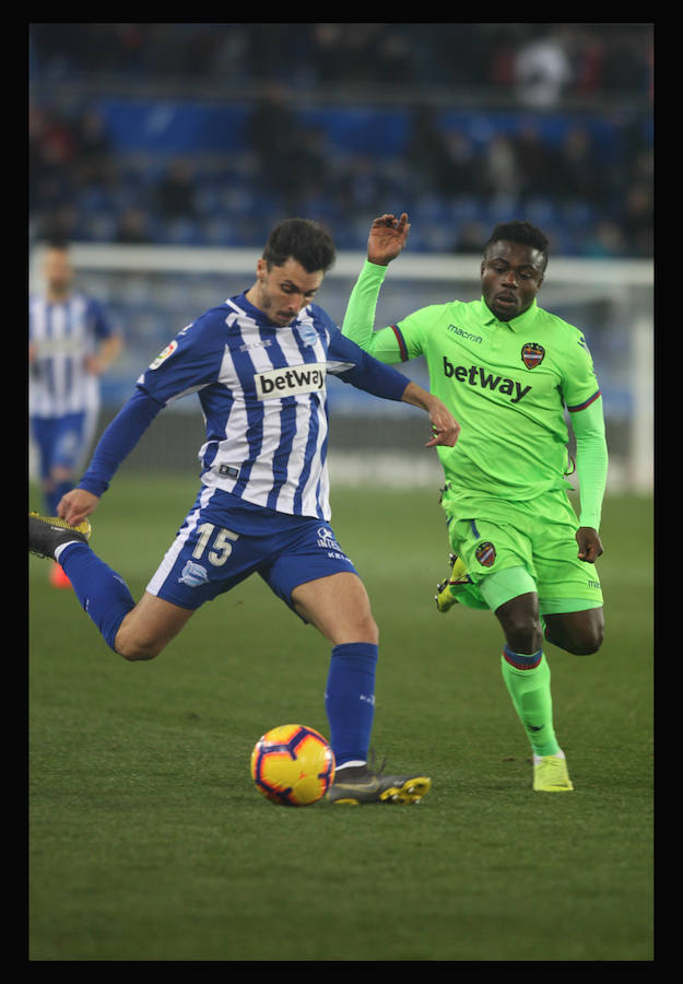 Fotos: Las fotos del Alavés - Levante