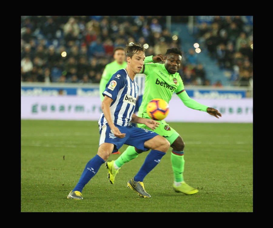Fotos: Las fotos del Alavés - Levante